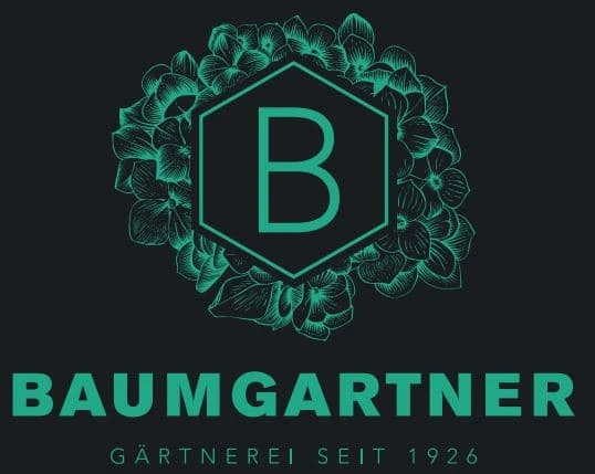Gärtnerei Baumgartner · Gartenbau Baumgartner GbR Logo