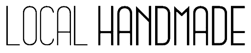 localhandmade · Inhaberin Sandra Haberbosch Logo